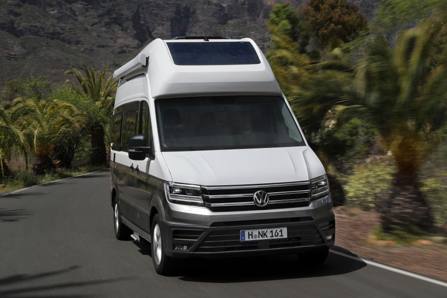  Volkswagen Grand California 600 2018 года  (WW) (фото 31 из 45)